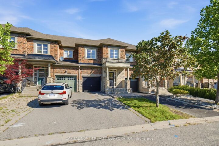 Property Photo: 384 William Dunn Crescent ON L3X 3L2