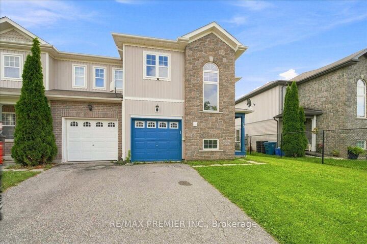 Property Photo: 800 West Ridge Boulevard 125 ON L3V 0A1