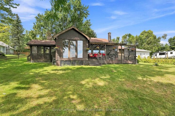 Property Photo: 131 Ball Point Road ON K0M 2C0