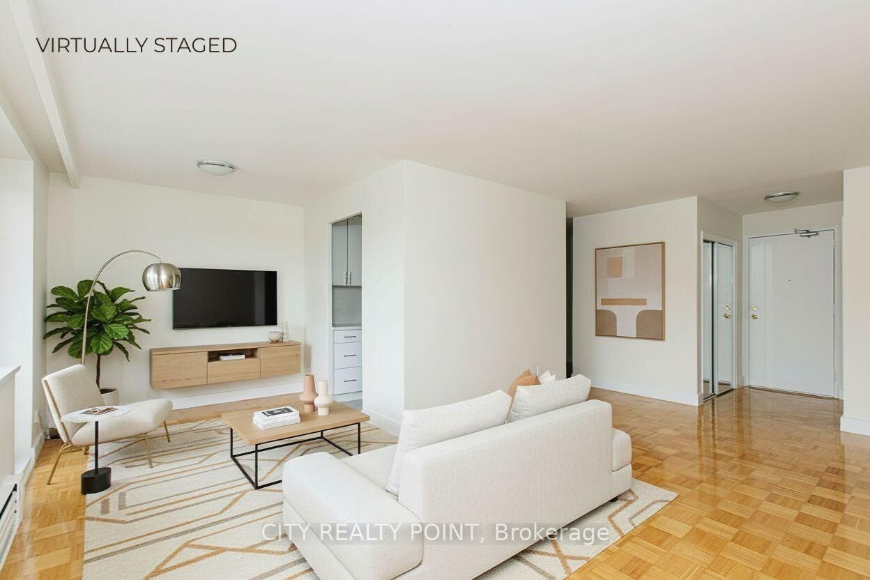 Property Photo:  2 Grandstand Place 309  ON M4H 1E2 