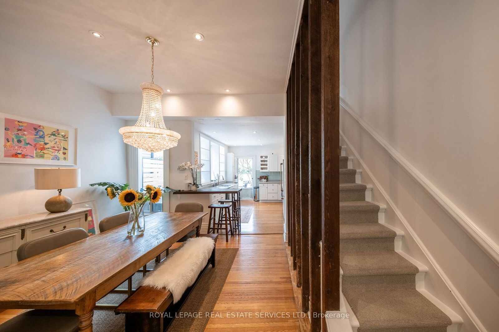 Photo de la propriété:  8 Henderson Avenue  ON M6J 2B7 