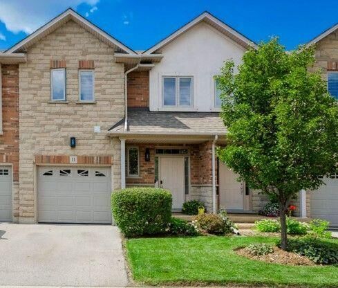Property Photo: 5151 Upper Middle Road 11 ON L7L 7C8