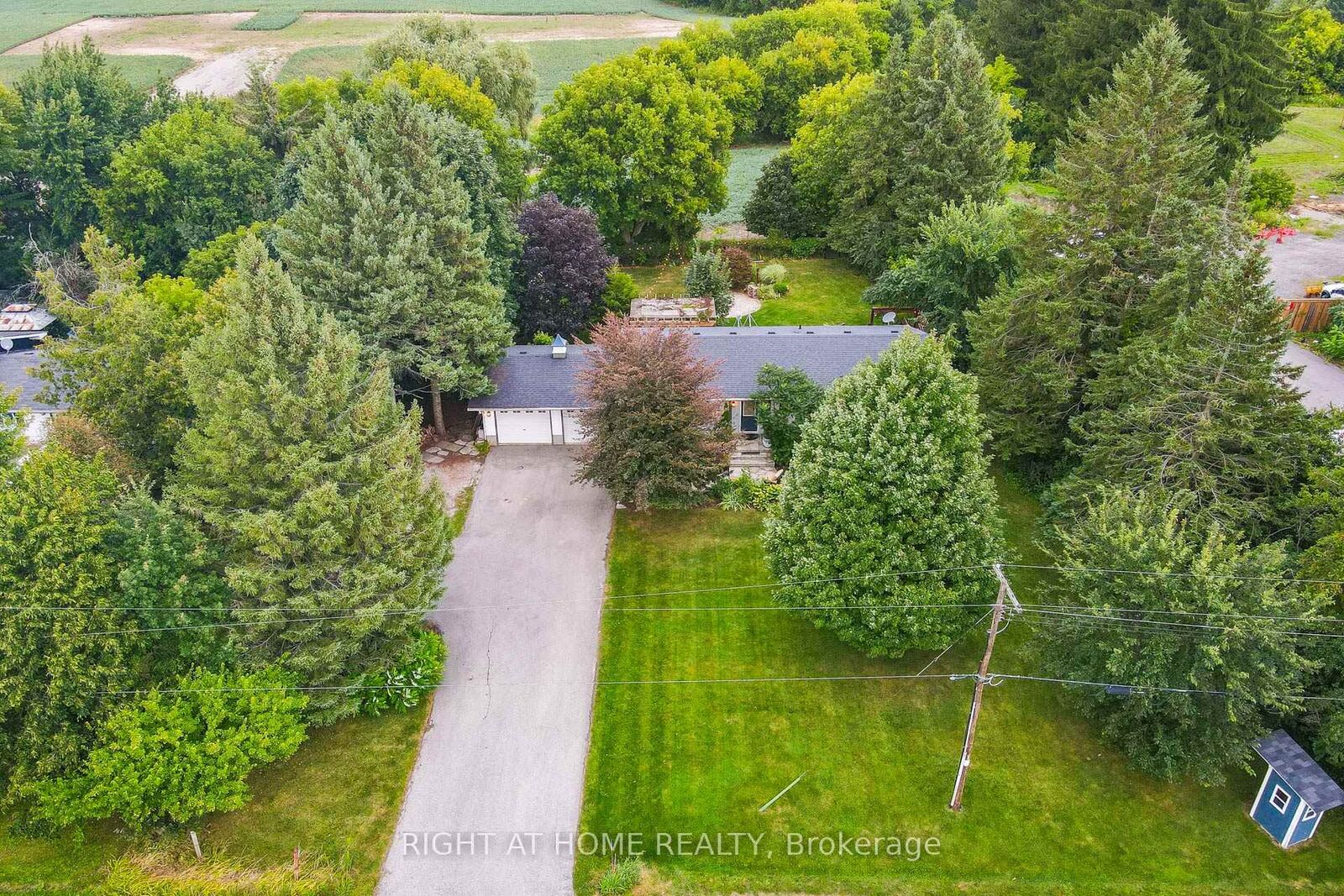 Property Photo: 11749 Tenth Line ON L7G 4S7