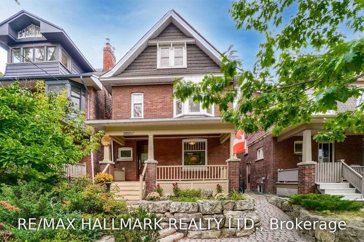 Property Photo:  59 Hambly Avenue  ON M4E 2R5 
