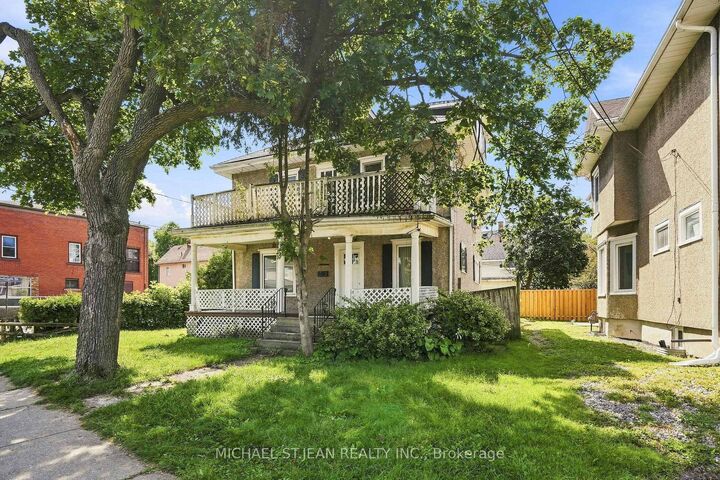Property Photo:  38 Burgar Street  ON L3B 2S9 