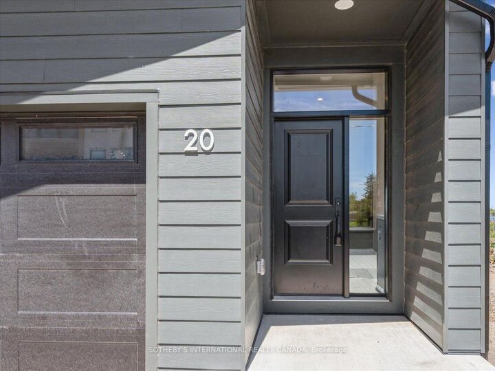Property Photo: 19B West St N Street 20 ON K0M 1N0