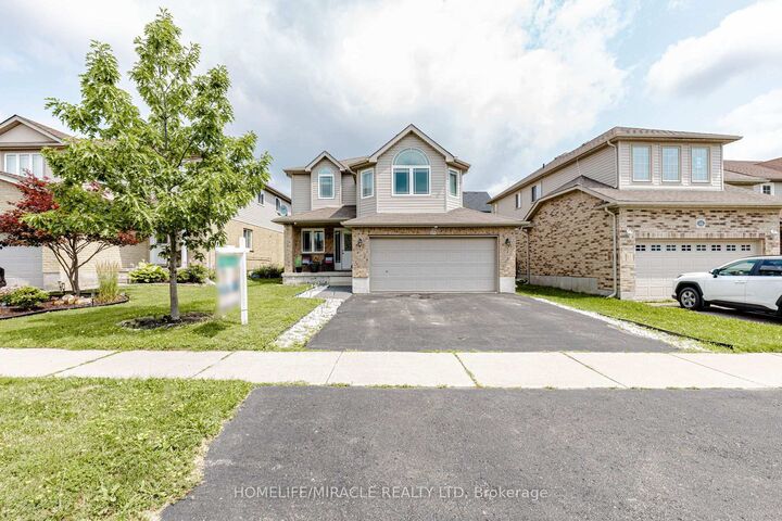 Property Photo: 39 Washburn Drive ON N1E 0B6