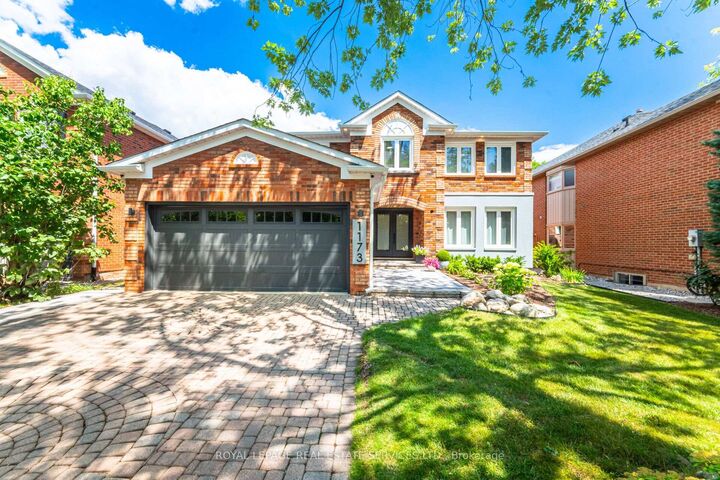Property Photo:  1173 Bowman Drive  ON L6M 2S9 