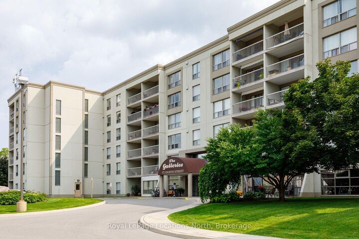 Property Photo:  172 Eighth Street 406  ON L9Y 4T2 