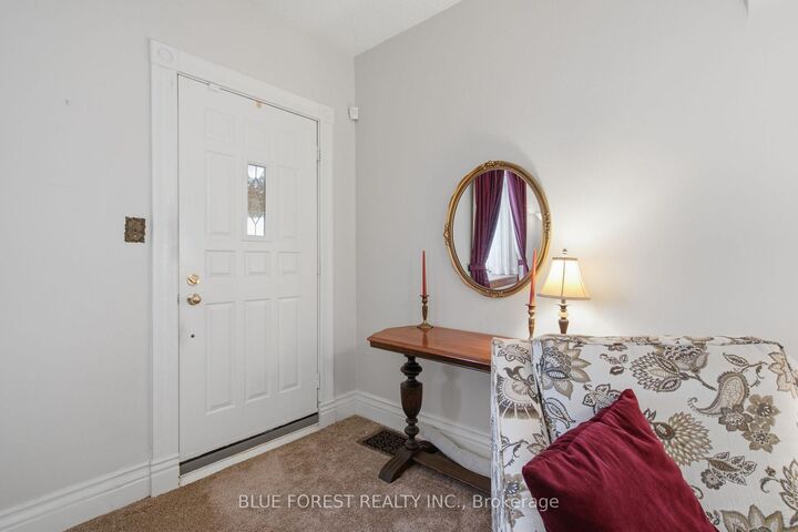 Property Photo: 31 Barker Street ON N5Y 1X5