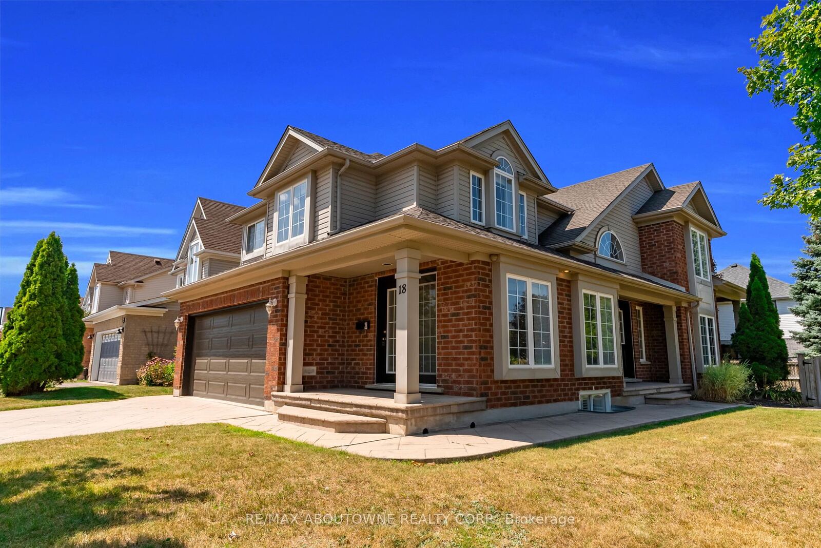 Property Photo: 18 Haney Drive ON N1L 1N7