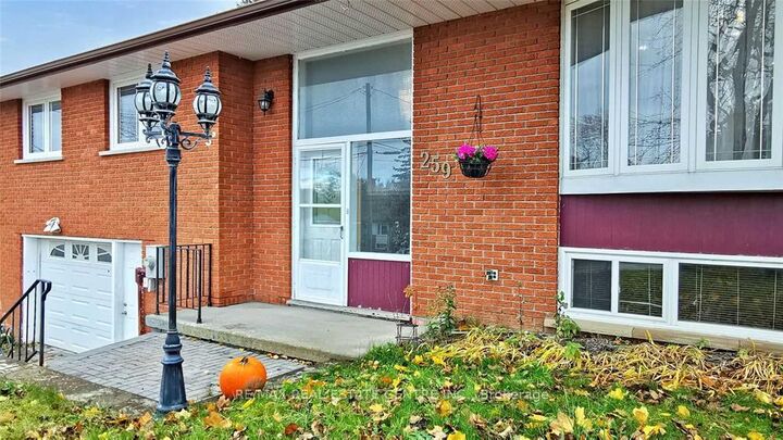 Property Photo: 259 Simcoe Road ON L3Z 1Y5