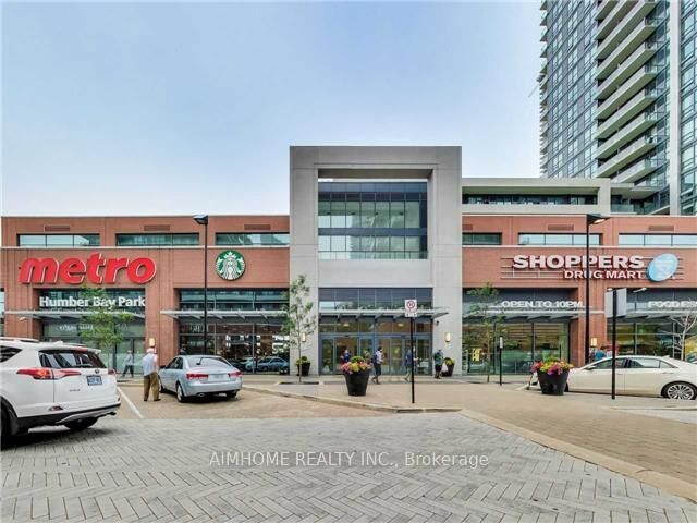 Property Photo:  2220 Lakeshore Boulevard W 1609  ON M8V 0B1 