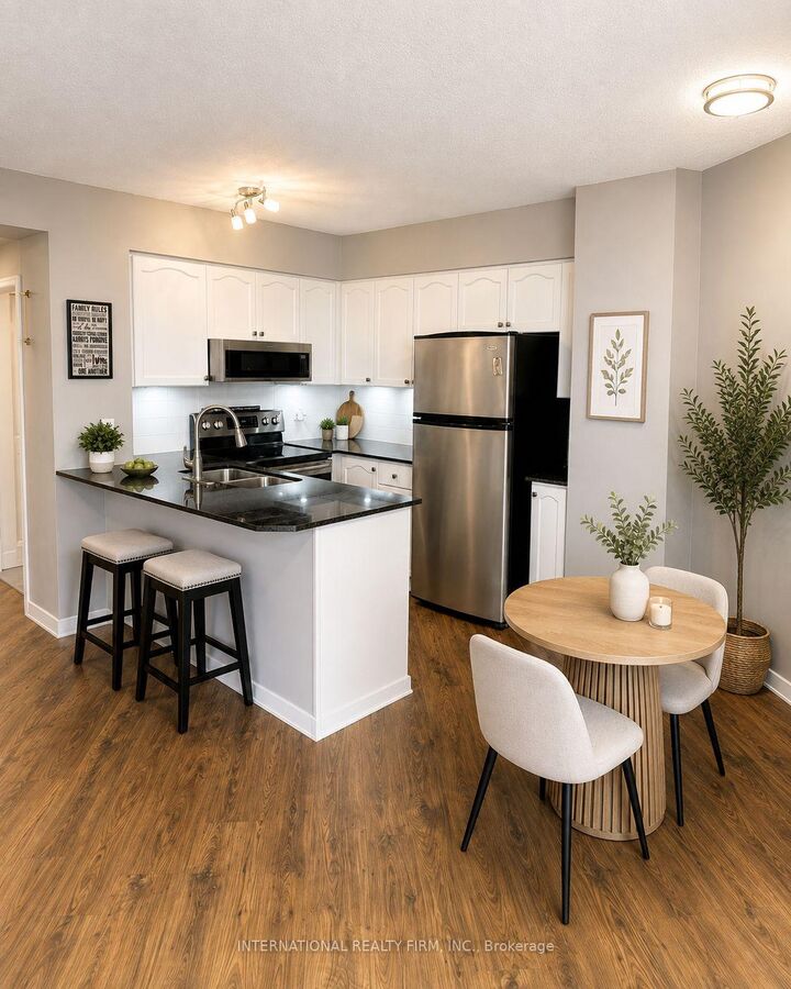 Property Photo:  220 Forum Drive 1308  ON L4Z 4K1 