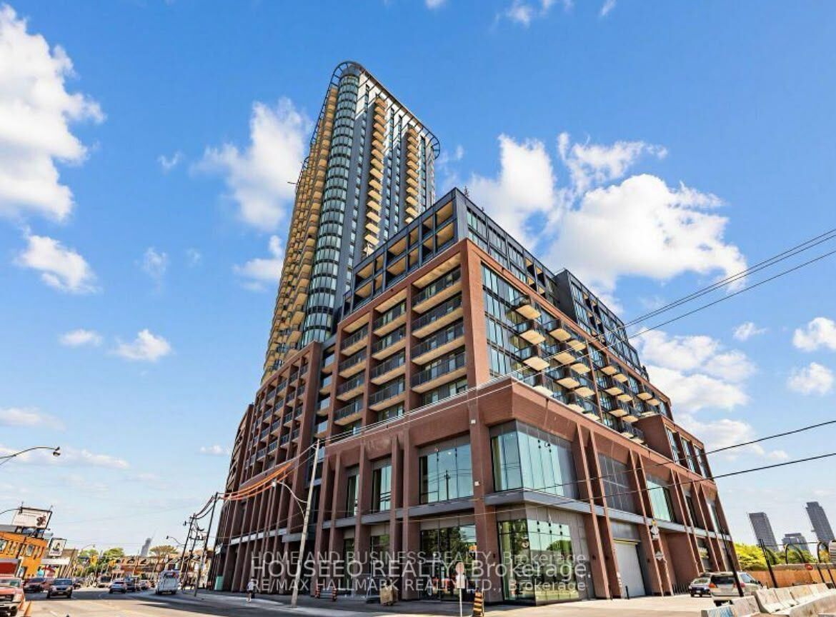 Property Photo:  1185 Dupont Street 403  ON M6H 0G5 