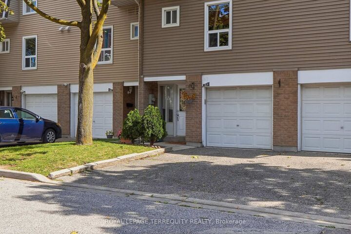 Property Photo: 67 Enmount Drive ON L6T 4C9