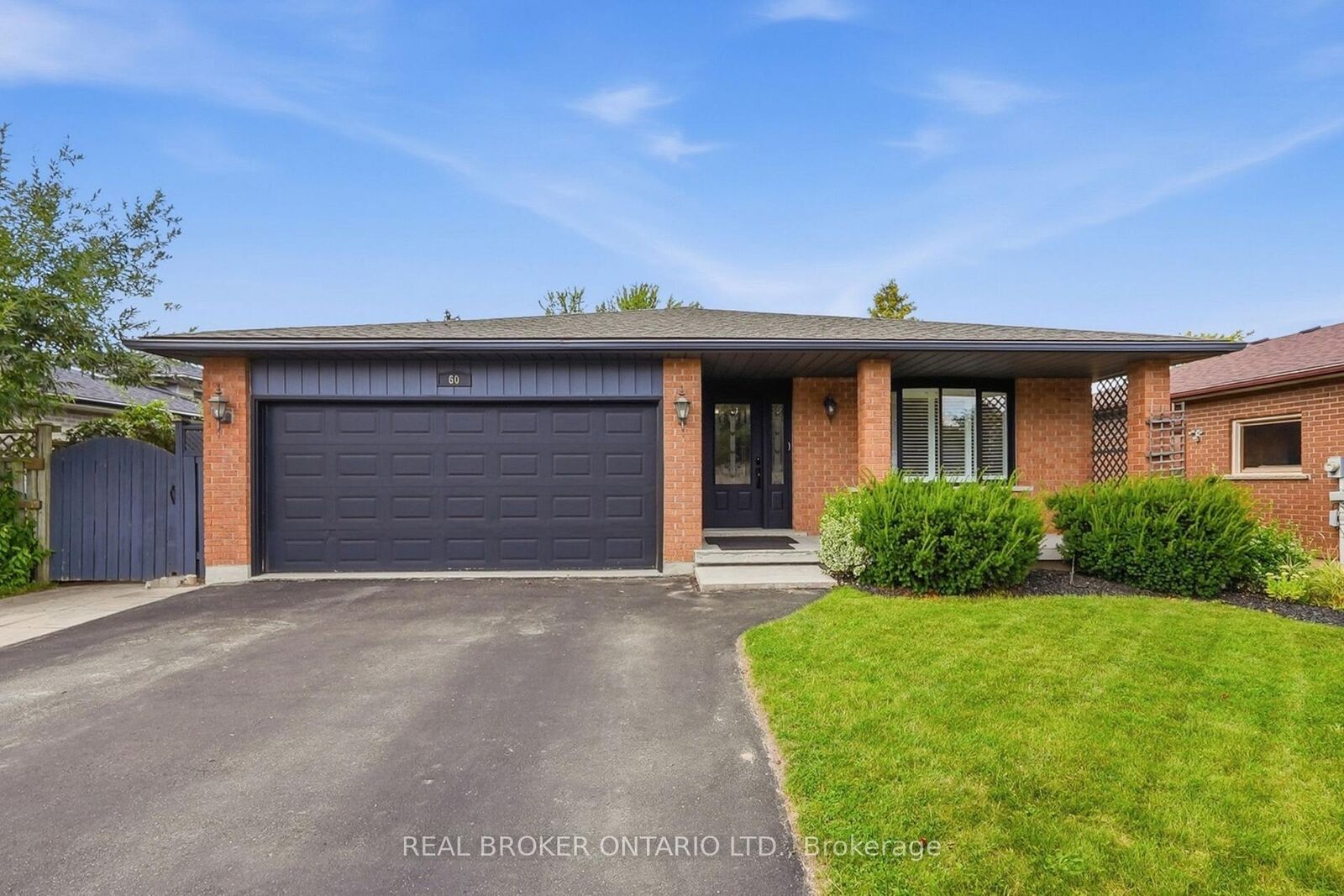 Property Photo: 60 Ebydale Drive ON N2A 3N8