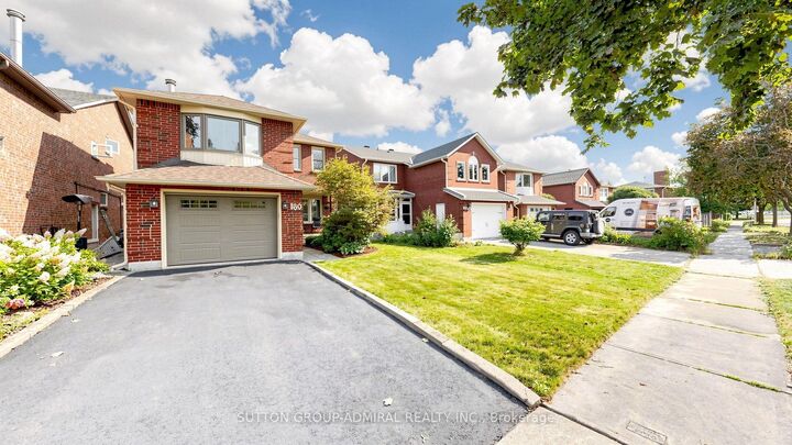 Property Photo: 160 Marlott Road ON L6A 1H2