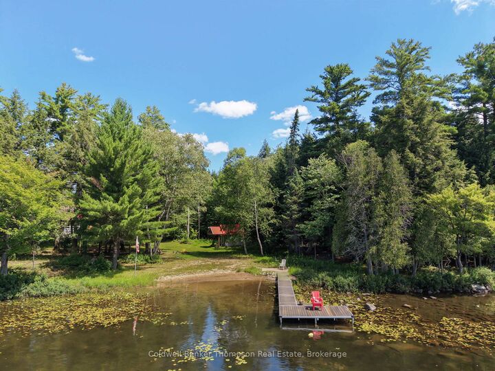 Property Photo: 67 Sandy Cove Drive ON P0A 1C0