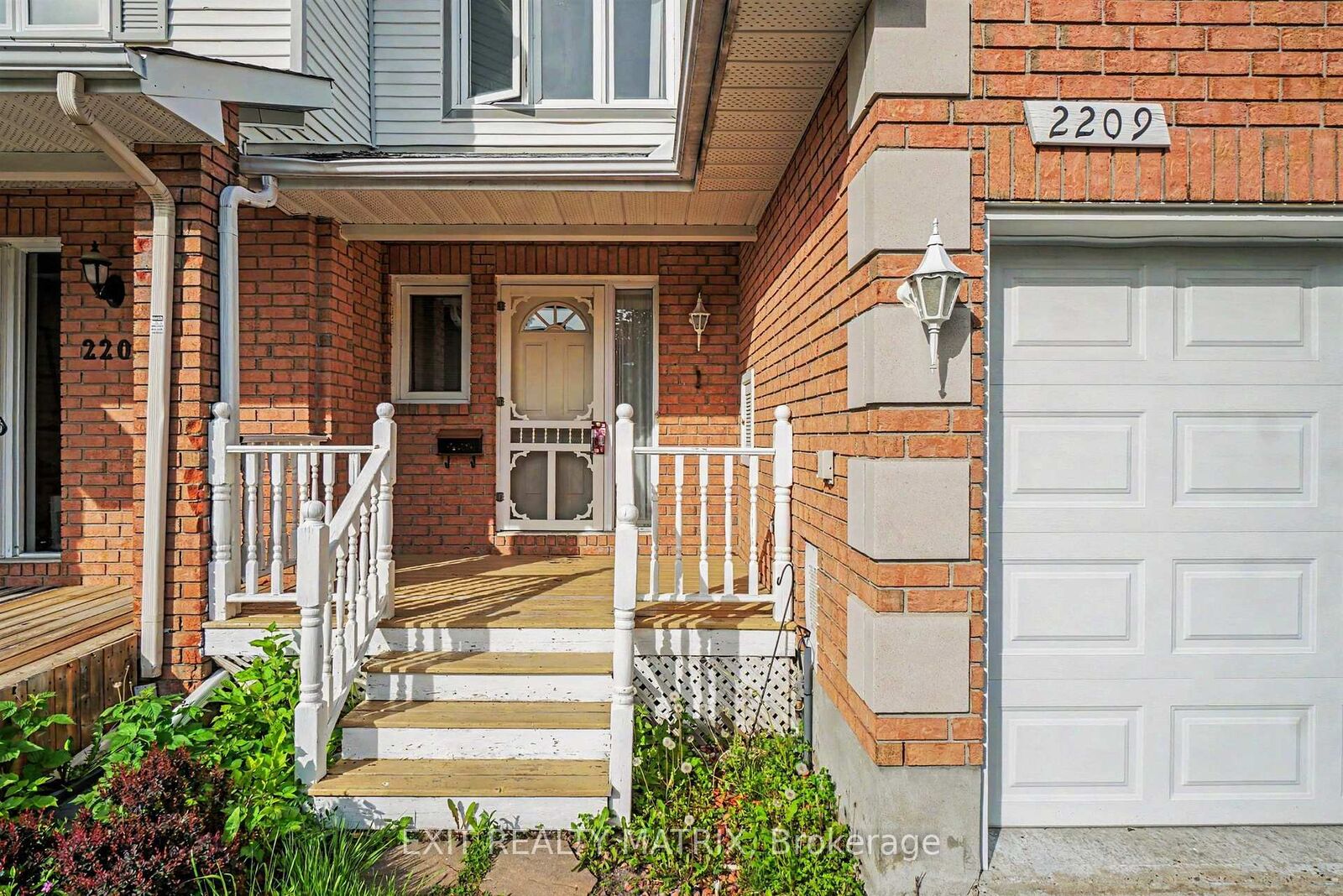Property Photo: 2209 Saturn Crescent ON K4A 3T6