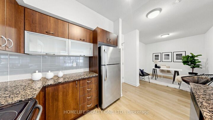 Property Photo: 55 East Liberty Street 1804 ON M6K 3P9