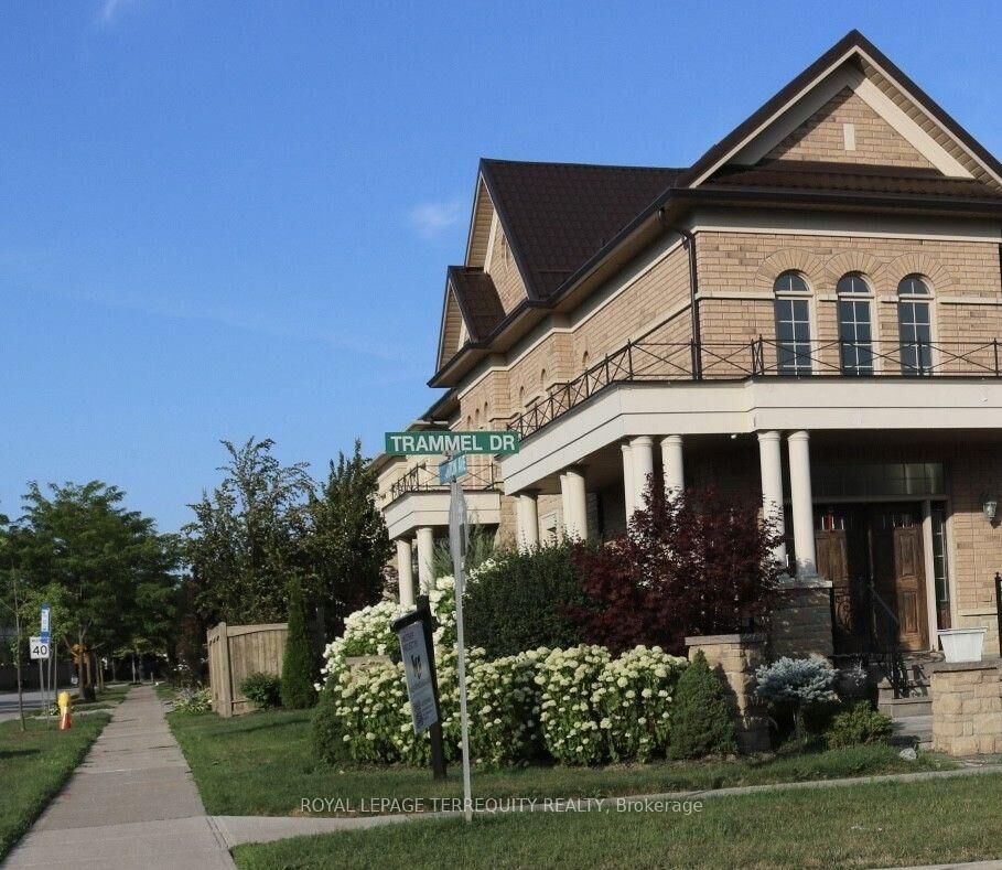 Property Photo: 131 Trammel Drive Bsmt Room 3 ON L4H 0W2