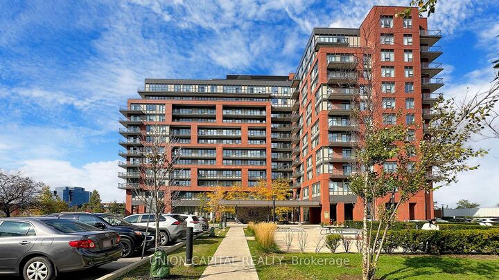 Property Photo: 1038 McNicoll Avenue 217 ON M1W 0A4