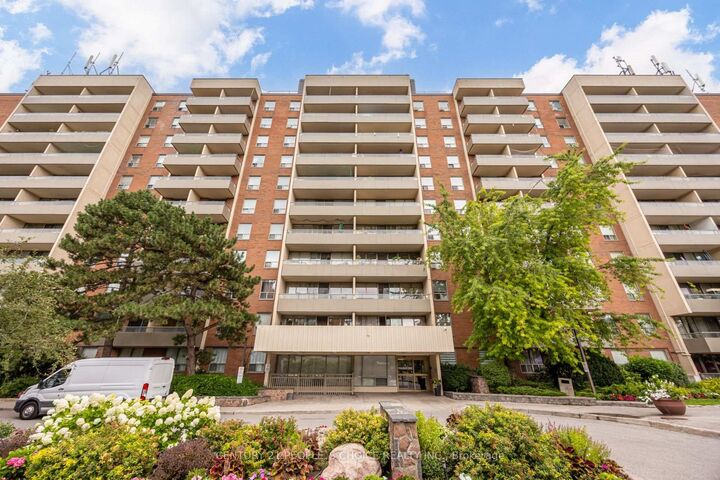 Property Photo: 1 Four Winds Drive 207 ON M3J 2T1