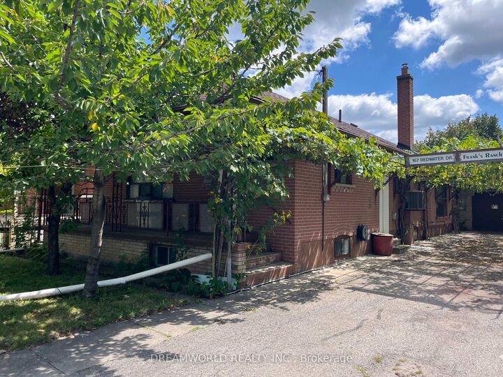 Property Photo: 167 Redwater Drive ON M9W 2A5