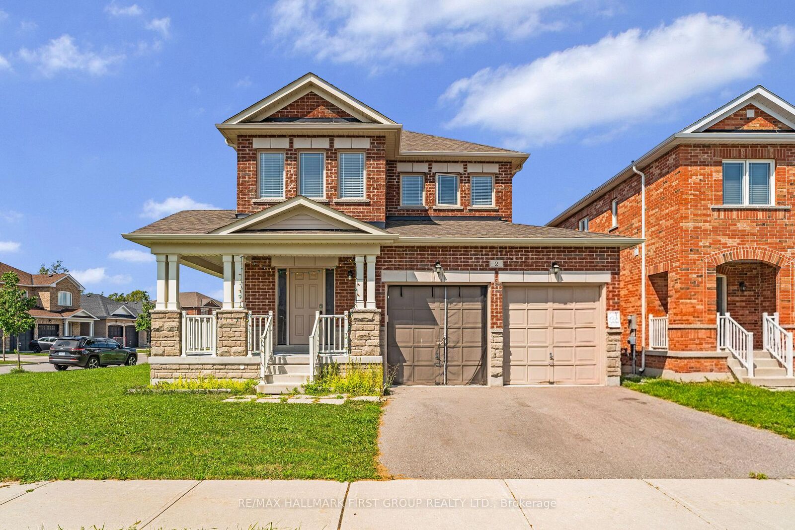 Property Photo: 2 Foster Hewitt Street ON L0K 1A0