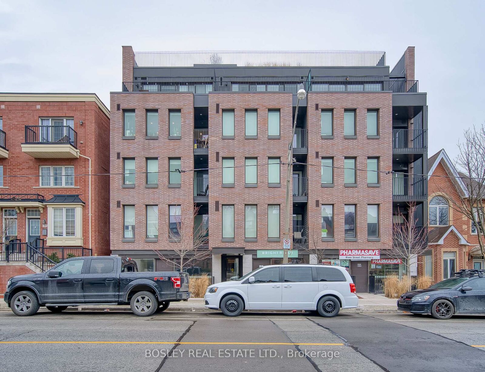 Property Photo:  41 River Street 55  ON M5A 3P1 