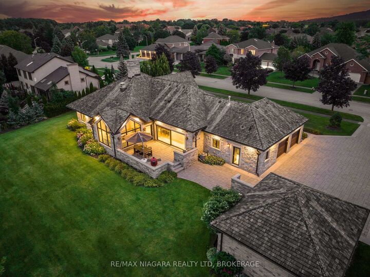 Property Photo: 3551 Cardinal Drive ON L2H 2Y1