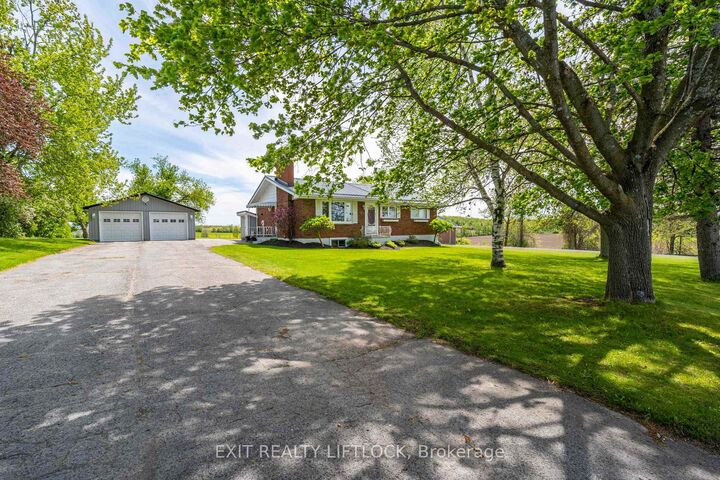 Property Photo: 2289 Base Line Road ON K9J 6X9