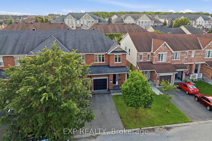 Property Photo: 237 Eye Bright Crescent ON K1V 2K6