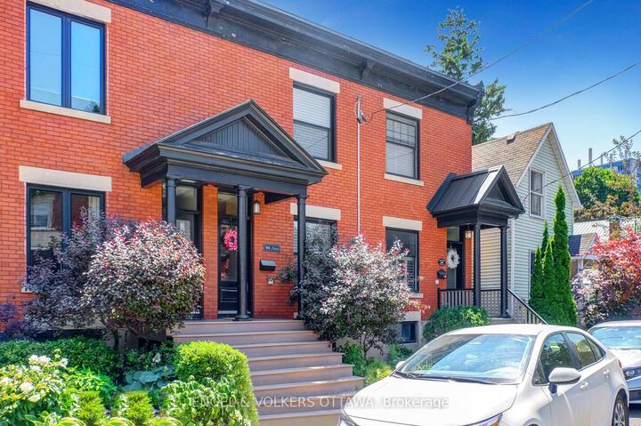 Property Photo:  44 Newton Street  ON K1S 2S7 