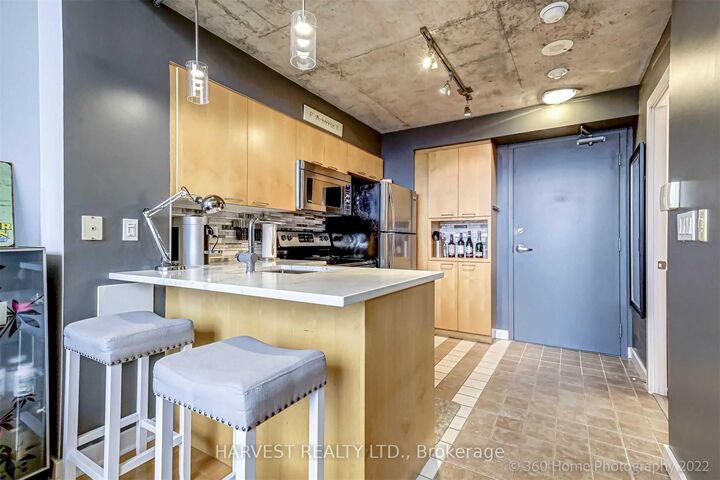 Property Photo:  255 Richmond Street E #418  ON M5A 4T7 