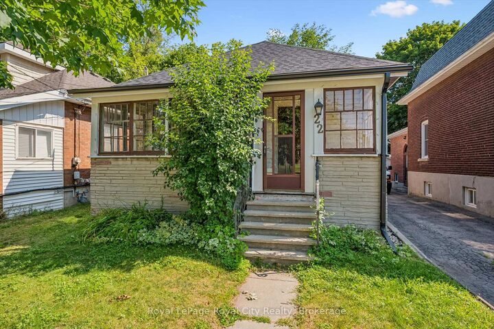 Property Photo:  22 Boult Avenue  ON N1E 5W7 