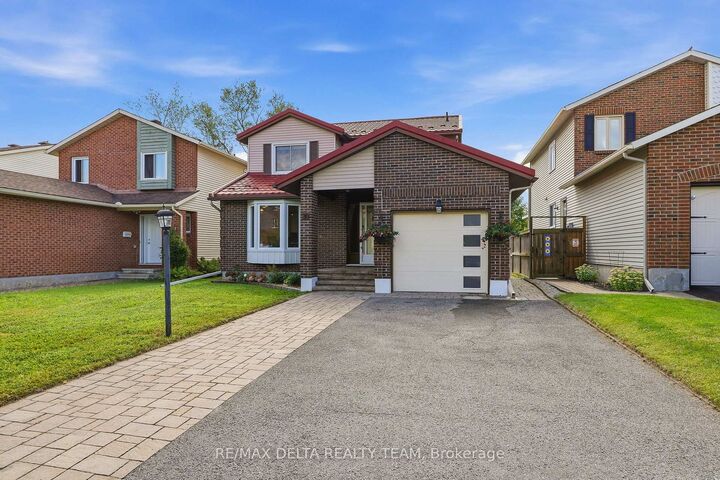 Property Photo: 30 Homestead Street ON K2E 7N8