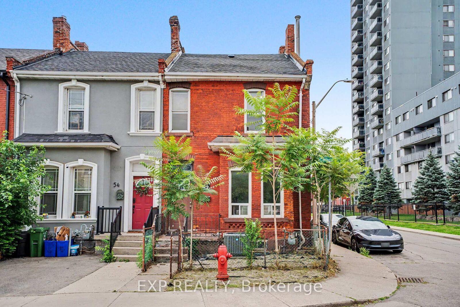 Property Photo: 52 Cathcart Street ON L8R 1M5