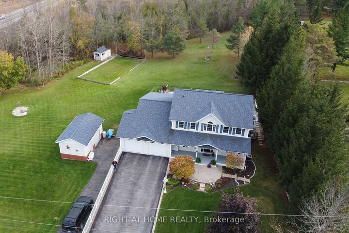 Property Photo: 599 Maniece Avenue ON K9L 0C1