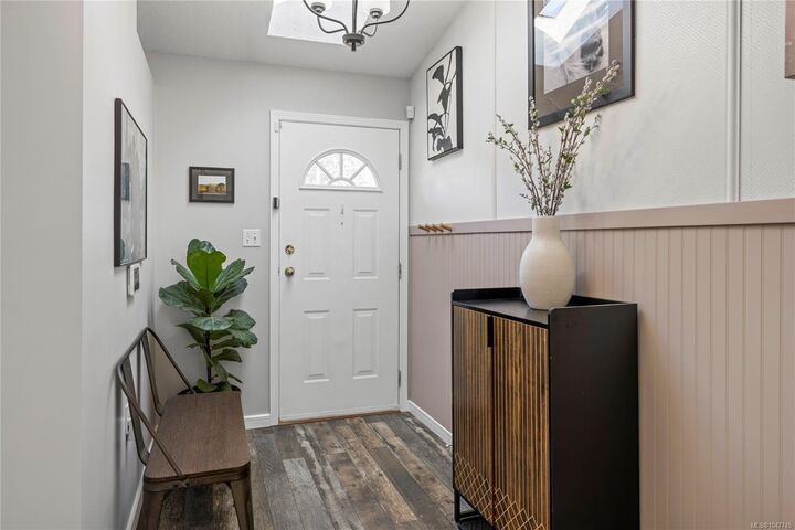 Property Photo: 1623 Caspers Way #9 BC V9S 1K2