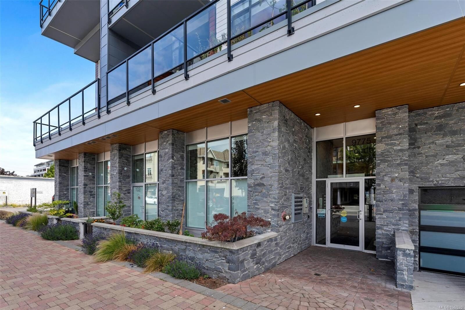 Property Photo:  9775 Fourth St #303  BC V8L 2Z8 