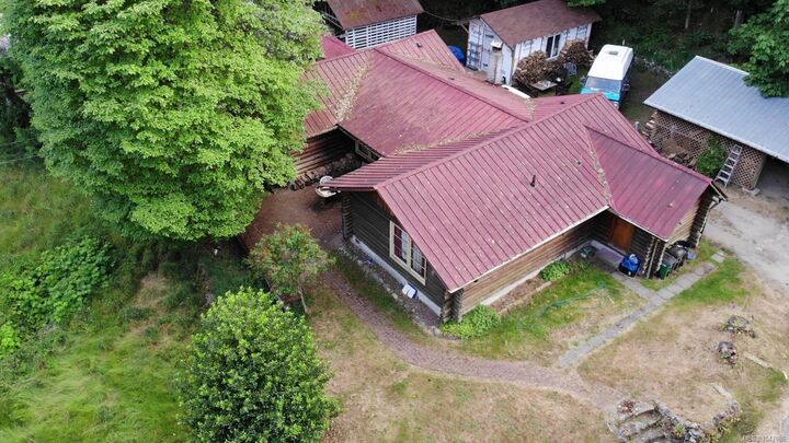 Property Photo: 4912 Lochside Dr BC V8Y 2E4
