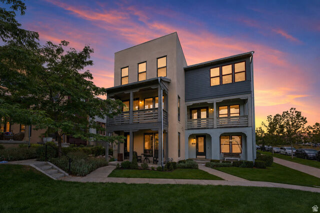 Property Photo: 4871 W South Jordan Pkwy UT 84009