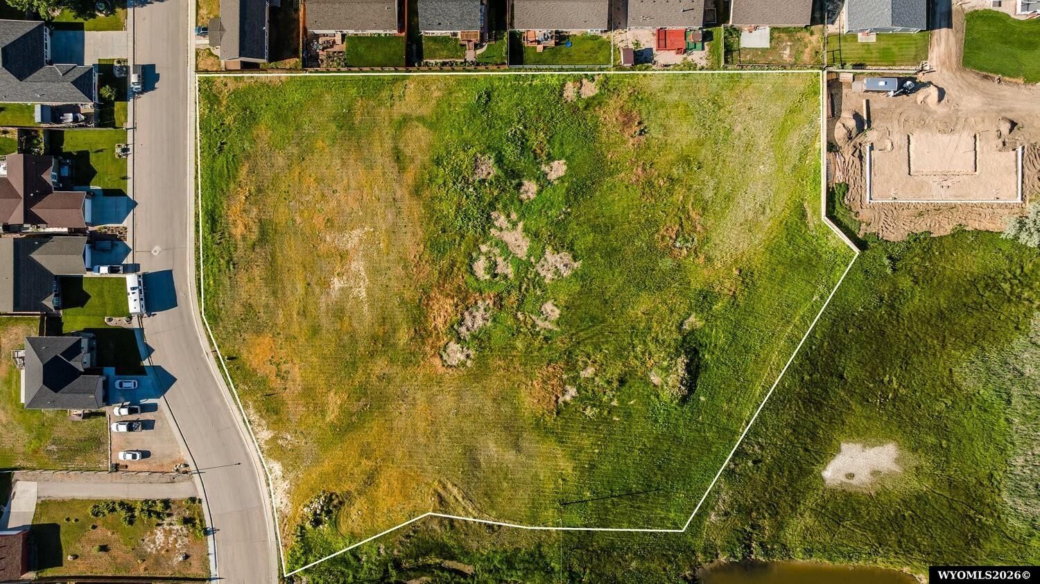 Property Photo:  Lot 52 S Lucas Street  WY 82834 