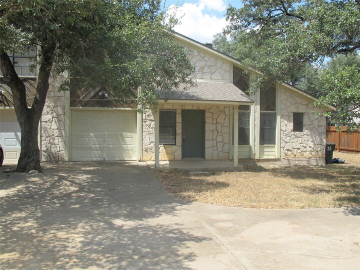 Property Photo:  509 Algerita Drive B  TX 78628 