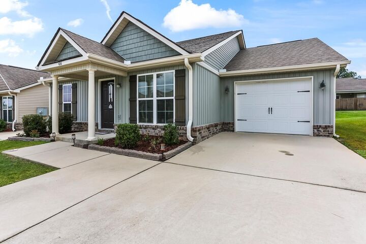 Property Photo: 426 Tarsel Court SC 29801