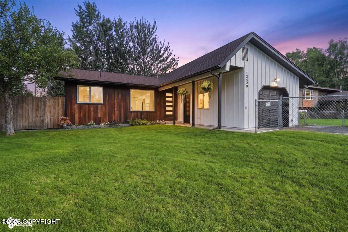Property Photo: 13429 Karen Street AK 99516