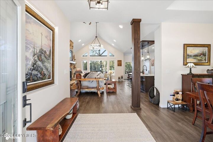Property Photo: 24283 Pollard Loop Road AK 99610