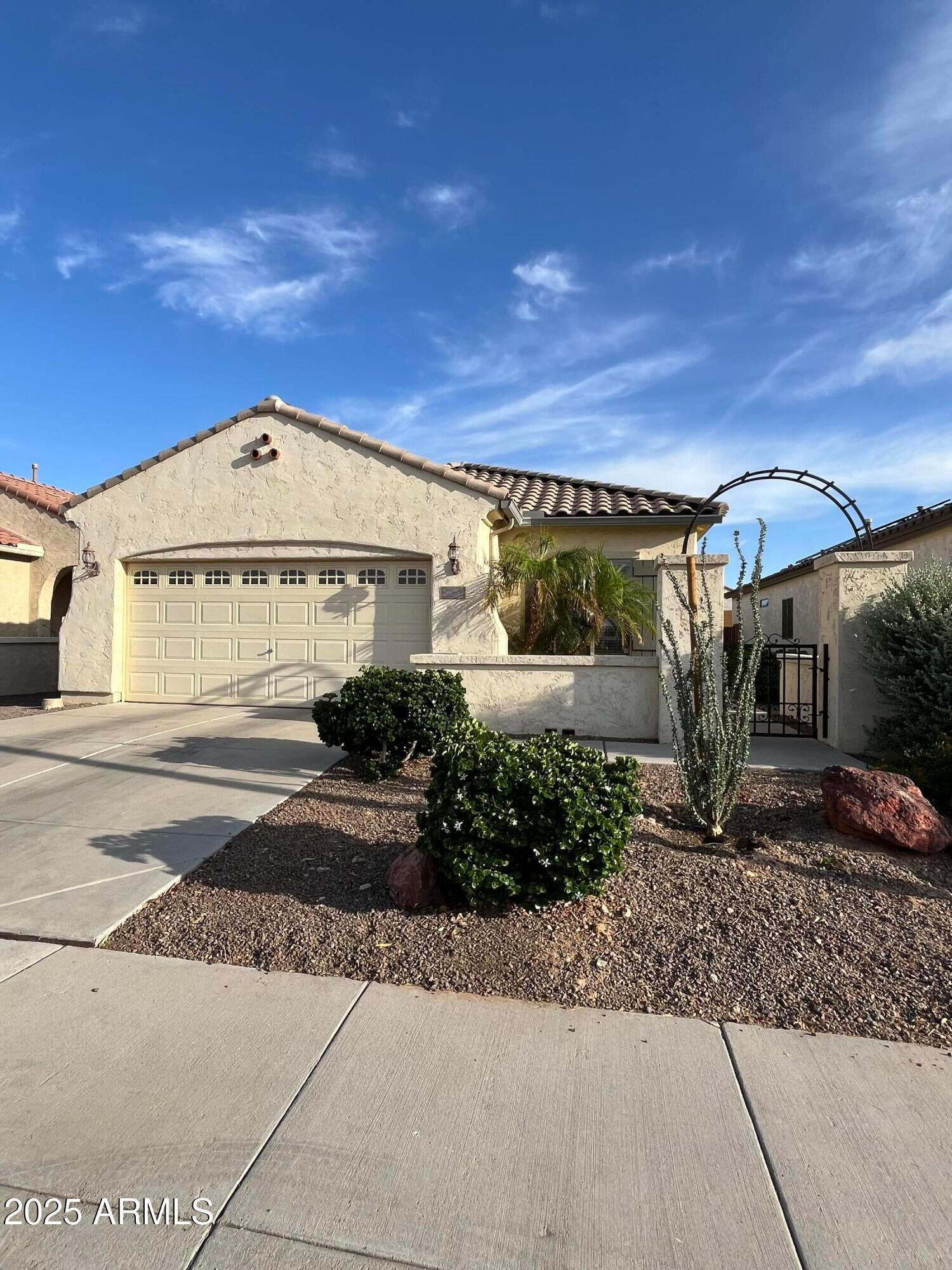 Property Photo: 26087 W Tonto Lane AZ 85396